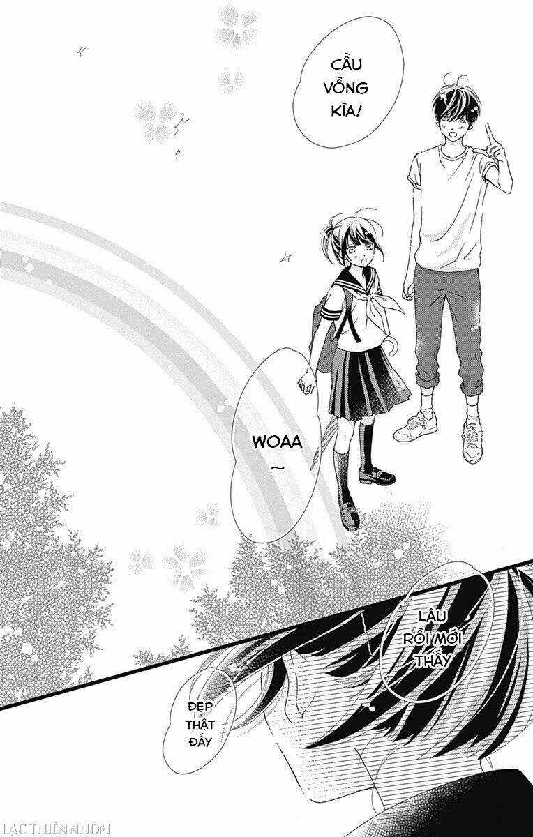 Futsuu No Koiko-Chan Chapter 31 trang 20