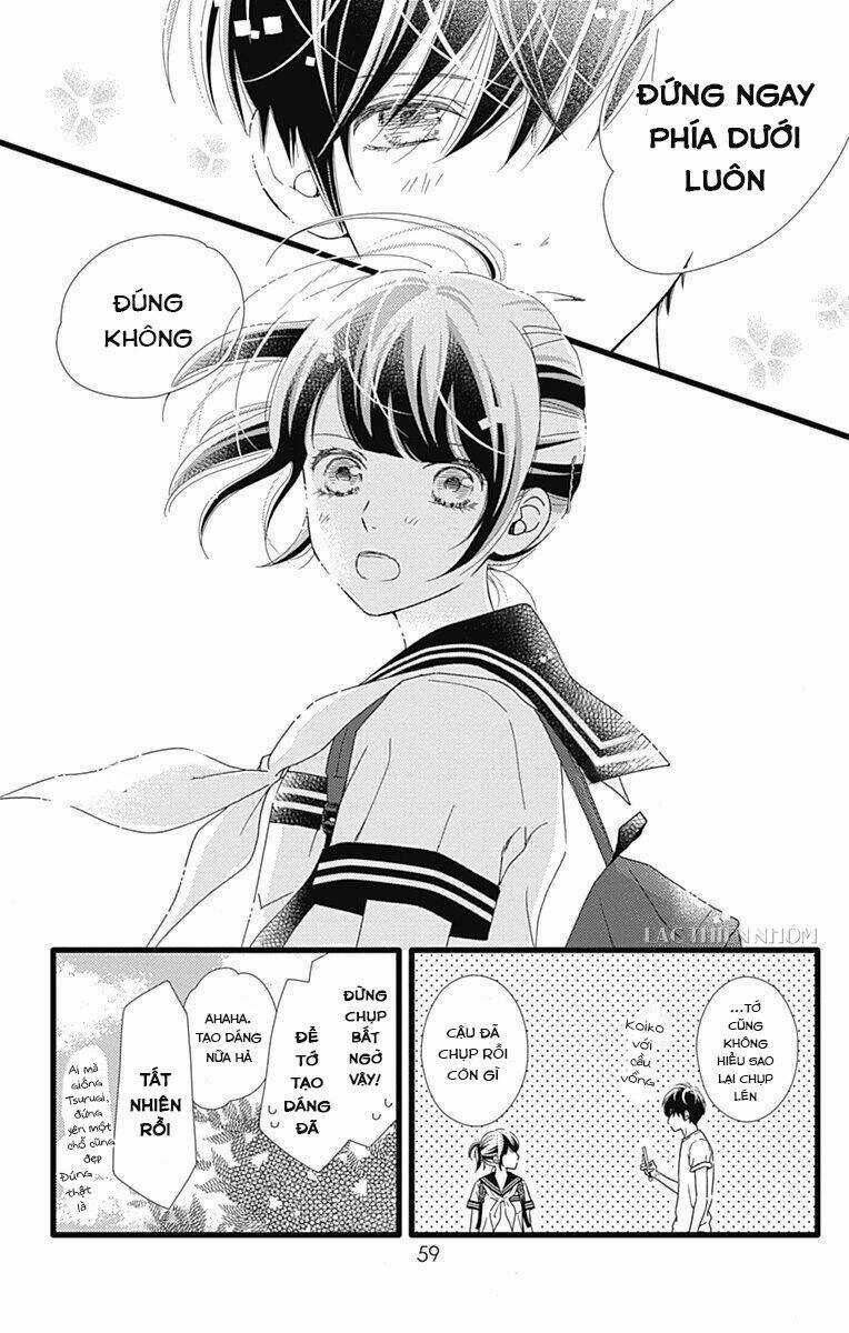 Futsuu No Koiko-Chan Chapter 31 trang 21