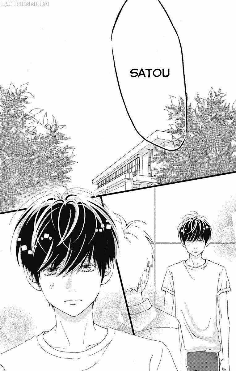 Futsuu No Koiko-Chan Chapter 31 trang 24