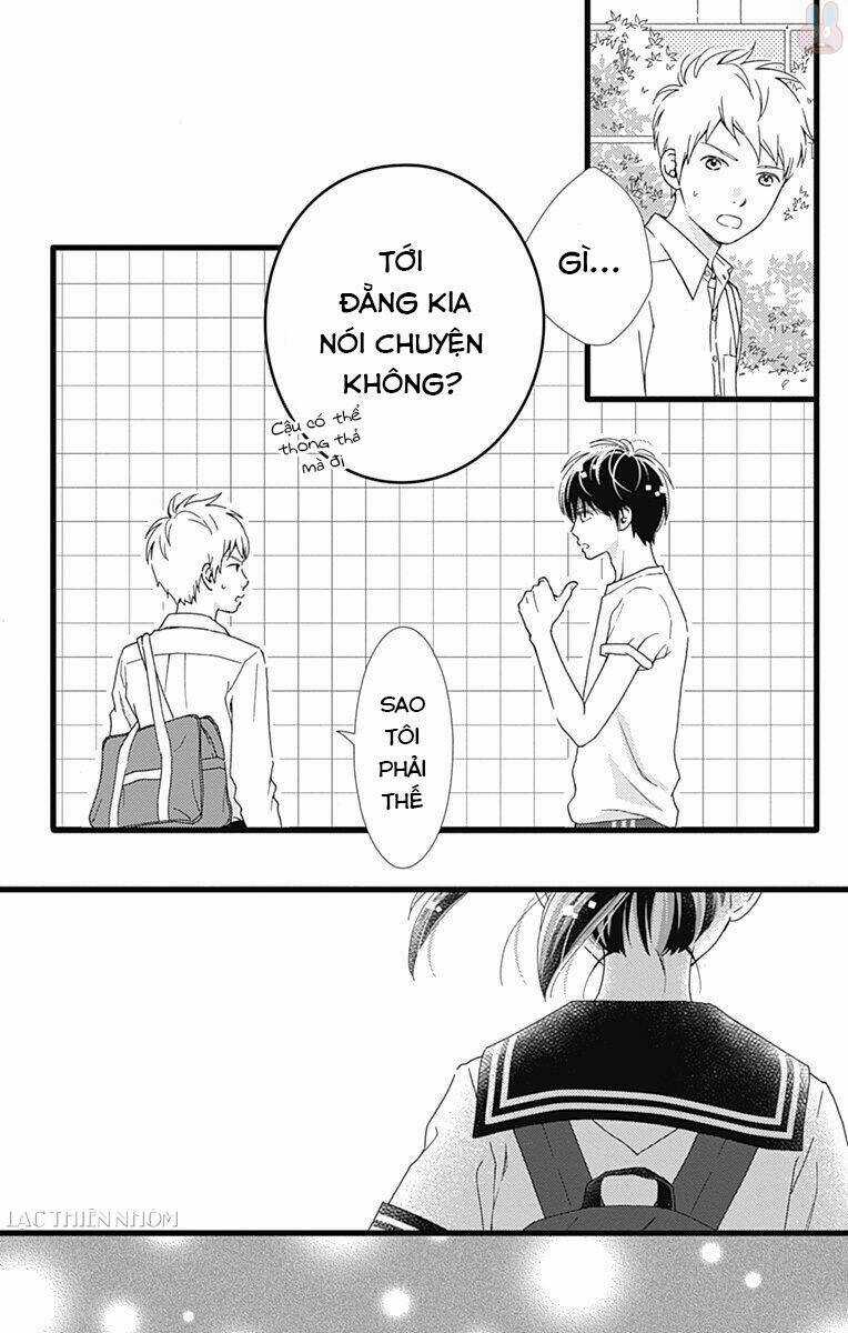 Futsuu No Koiko-Chan Chapter 31 trang 25