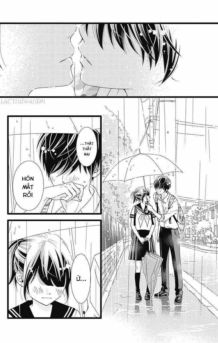 Futsuu No Koiko-Chan Chapter 31 trang 4