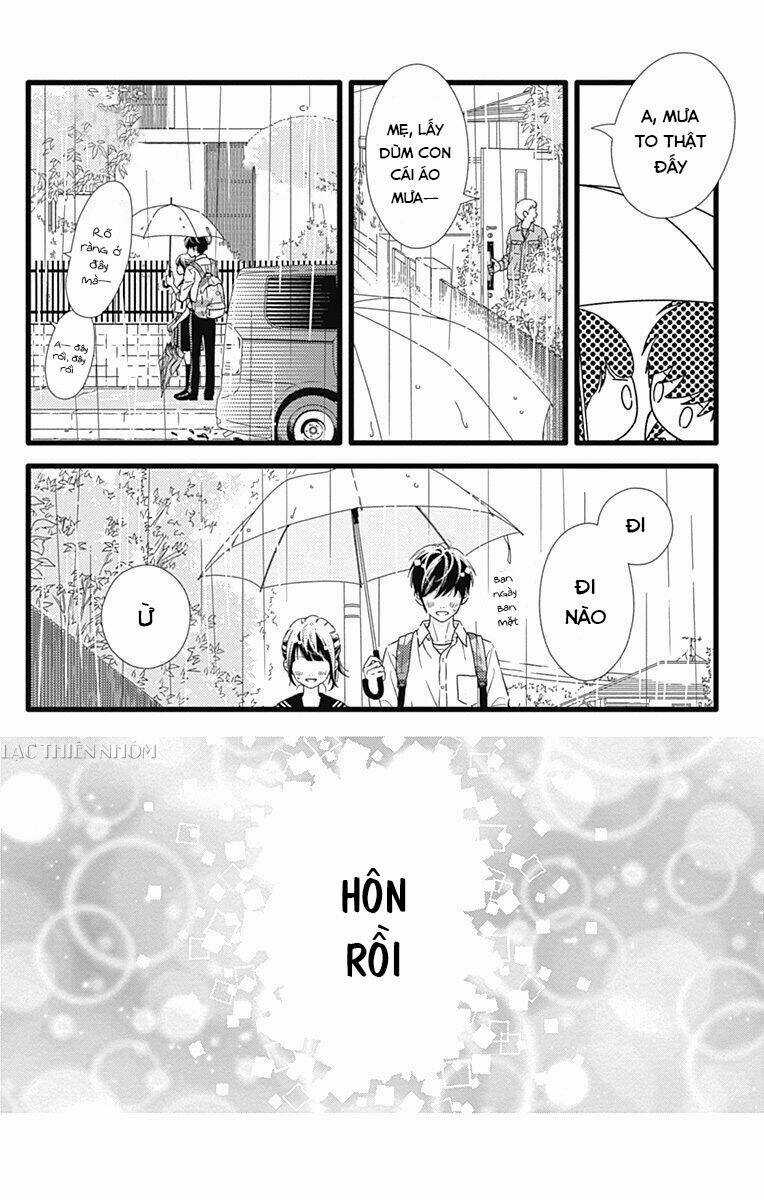 Futsuu No Koiko-Chan Chapter 31 trang 6