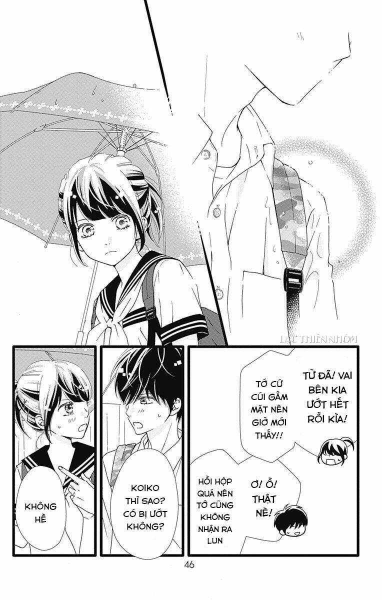 Futsuu No Koiko-Chan Chapter 31 trang 8