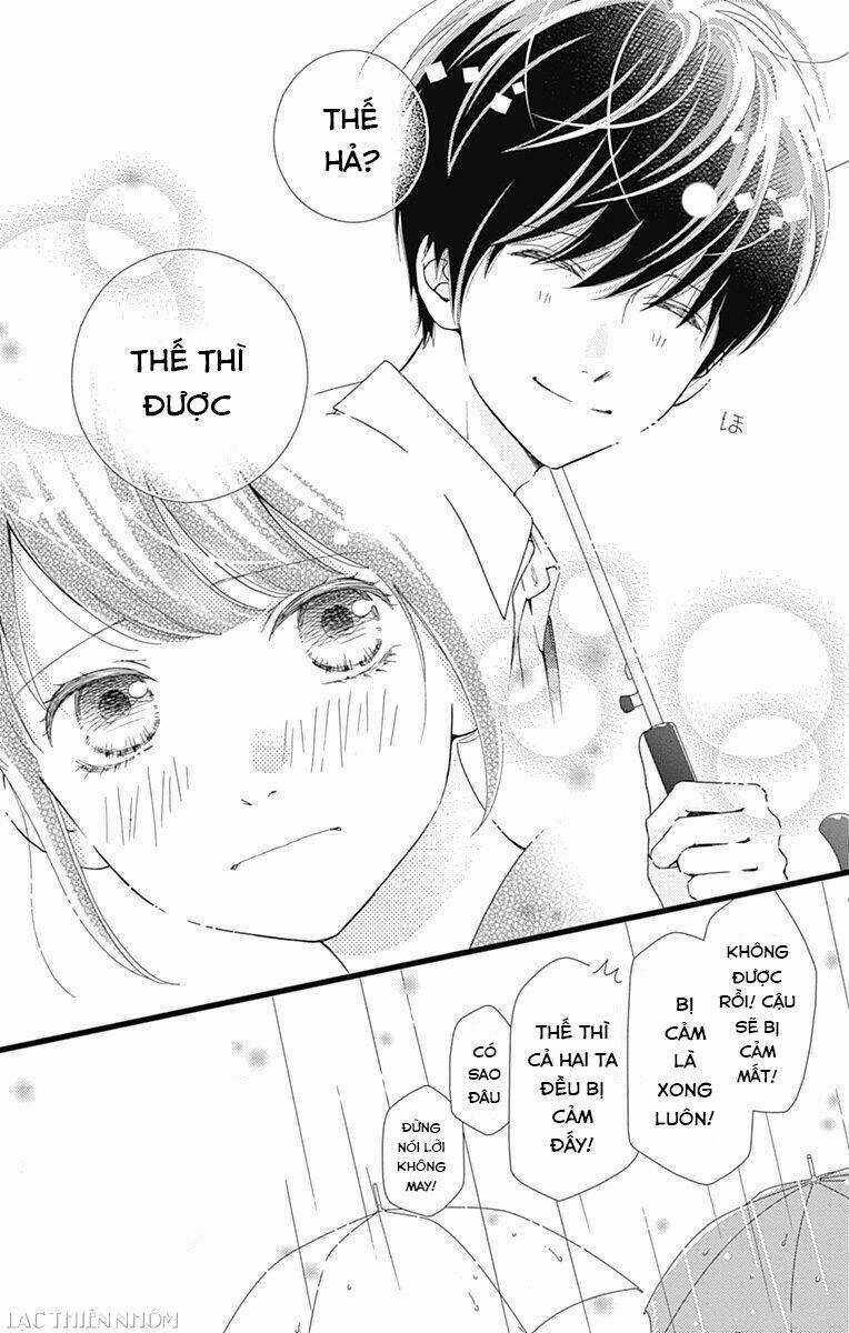 Futsuu No Koiko-Chan Chapter 31 trang 9