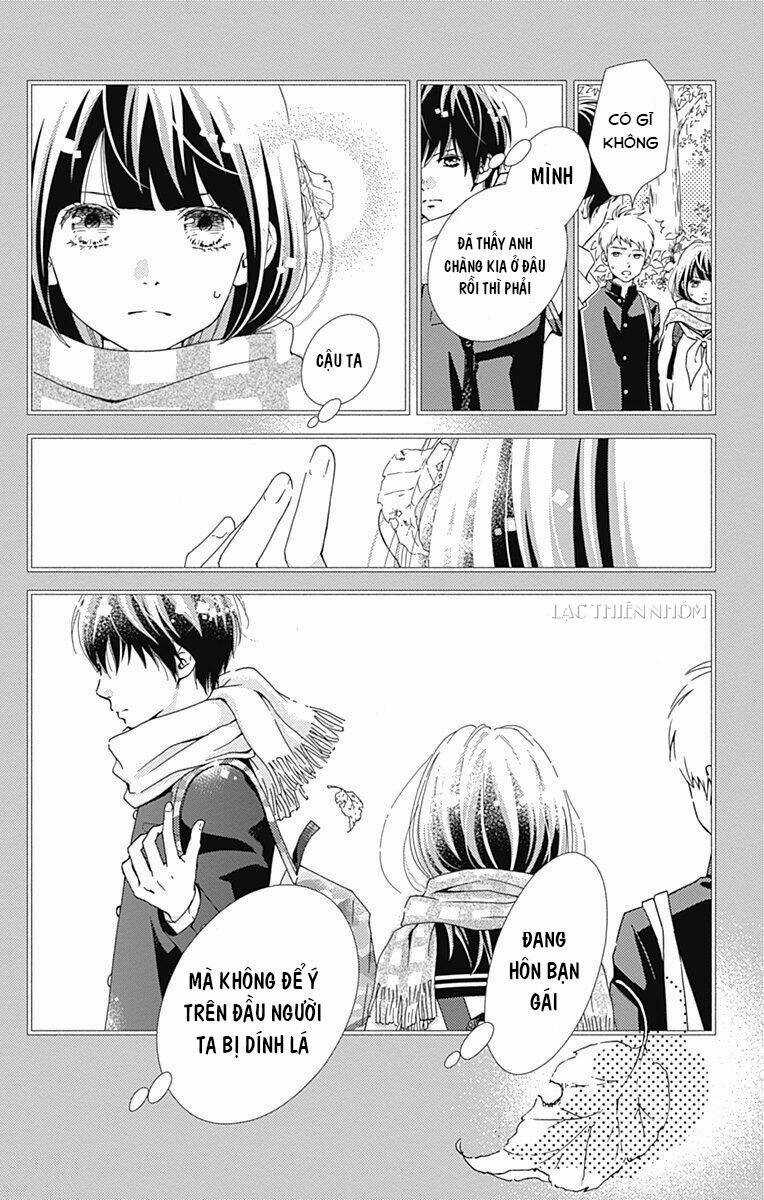 Futsuu No Koiko-Chan Chapter 32 trang 10