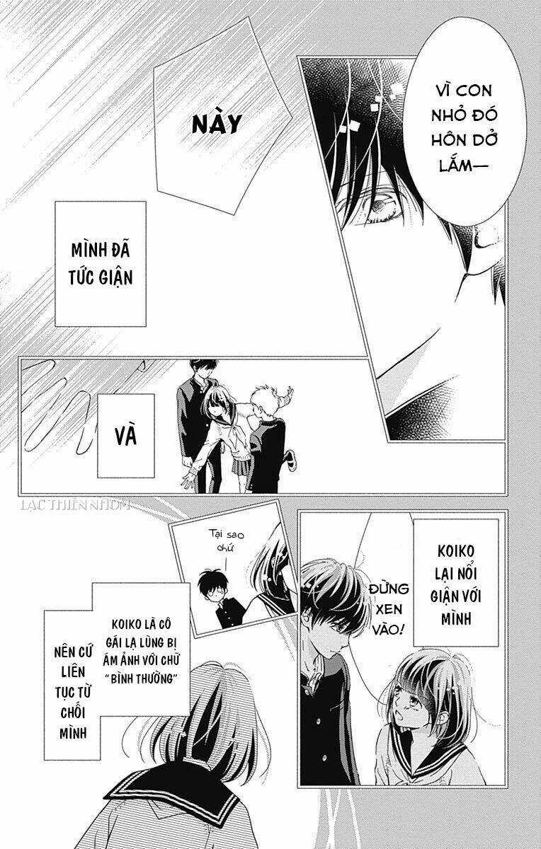 Futsuu No Koiko-Chan Chapter 32 trang 14