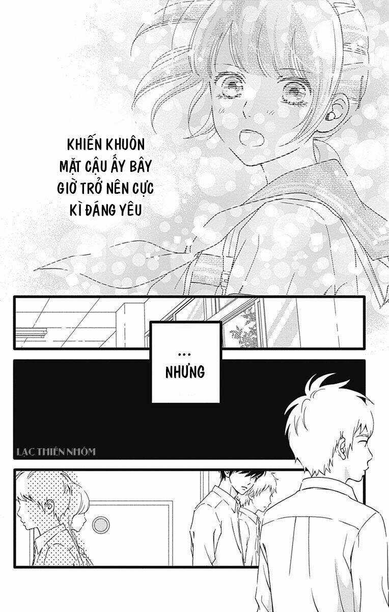 Futsuu No Koiko-Chan Chapter 32 trang 16