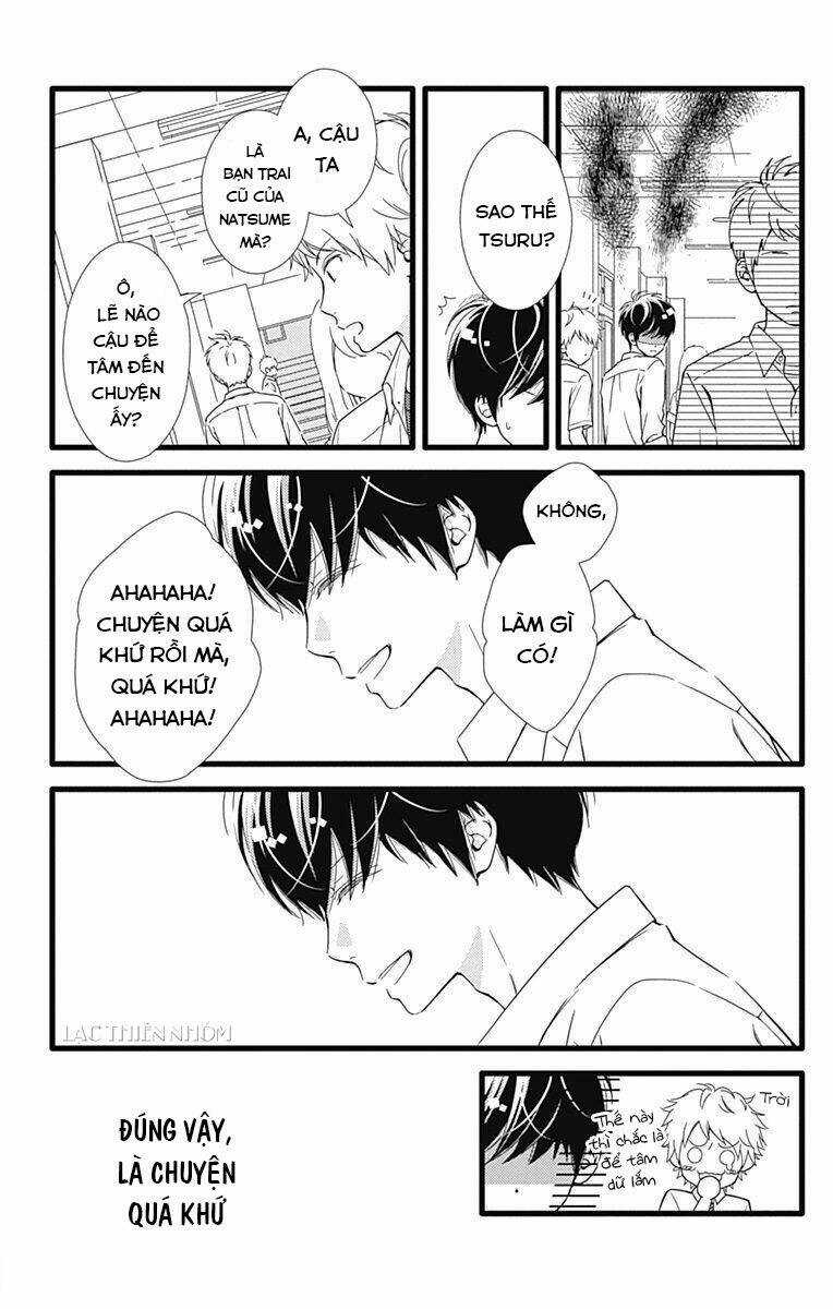 Futsuu No Koiko-Chan Chapter 32 trang 17