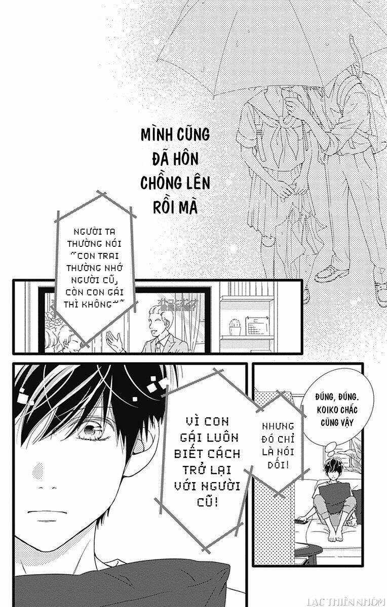 Futsuu No Koiko-Chan Chapter 32 trang 18