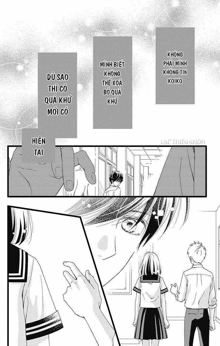 Futsuu No Koiko-Chan Chapter 32 trang 20