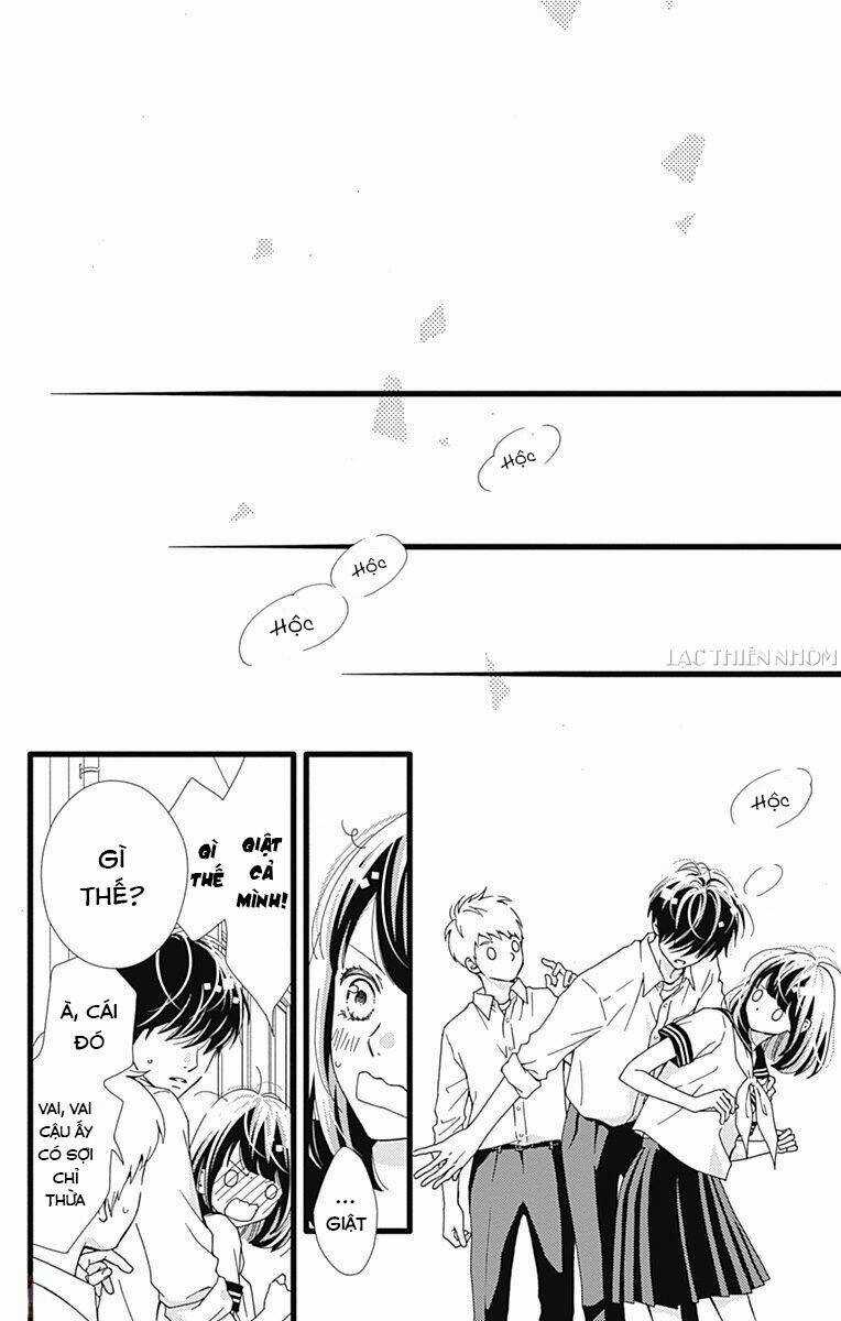 Futsuu No Koiko-Chan Chapter 32 trang 22