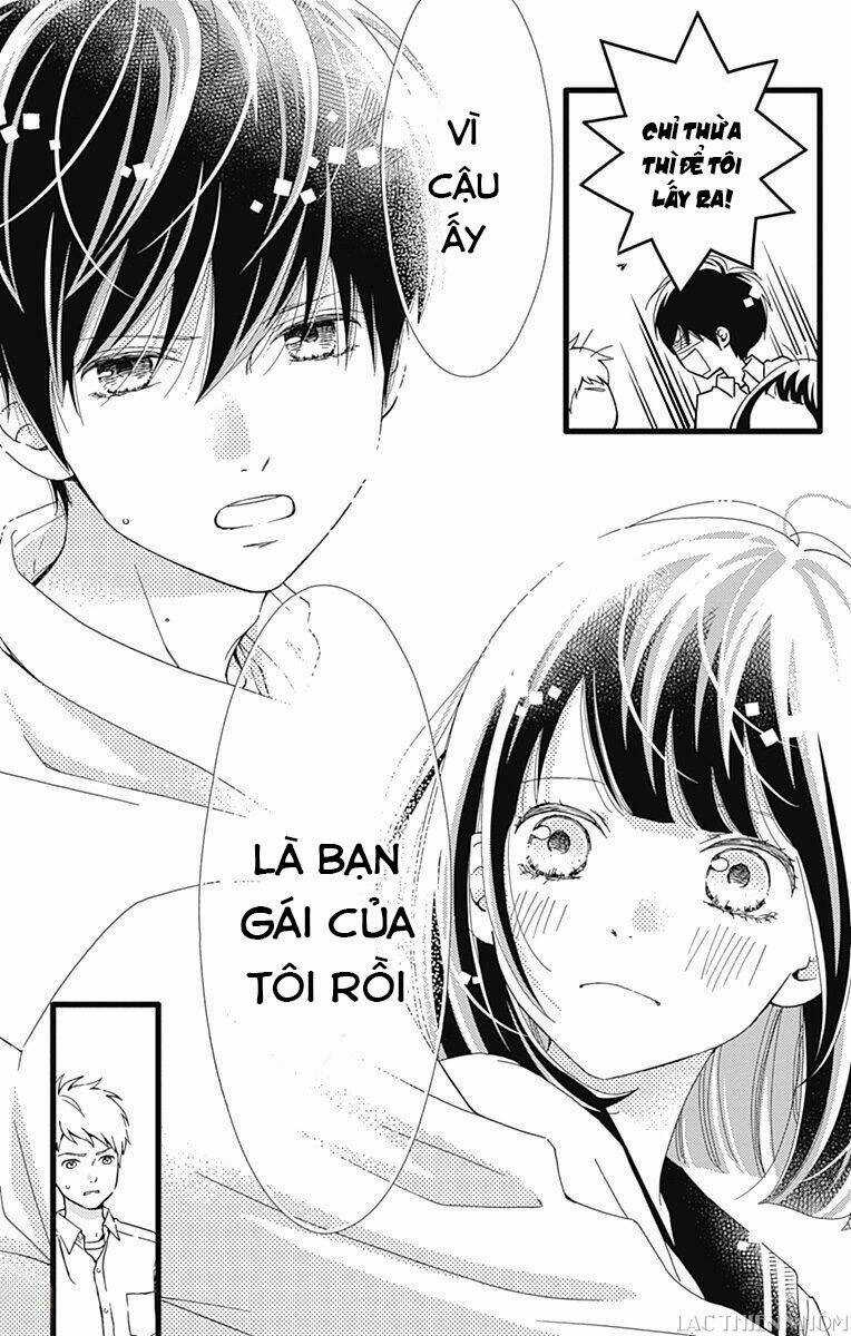 Futsuu No Koiko-Chan Chapter 32 trang 23