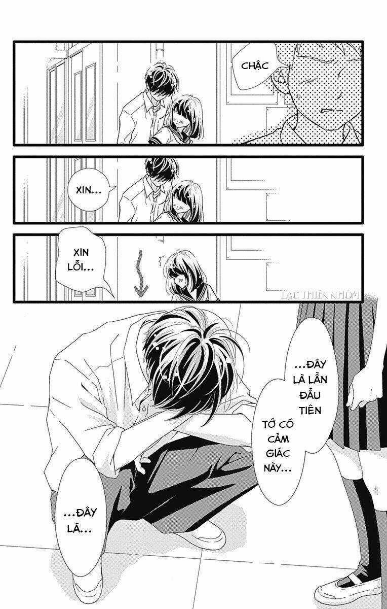 Futsuu No Koiko-Chan Chapter 32 trang 24