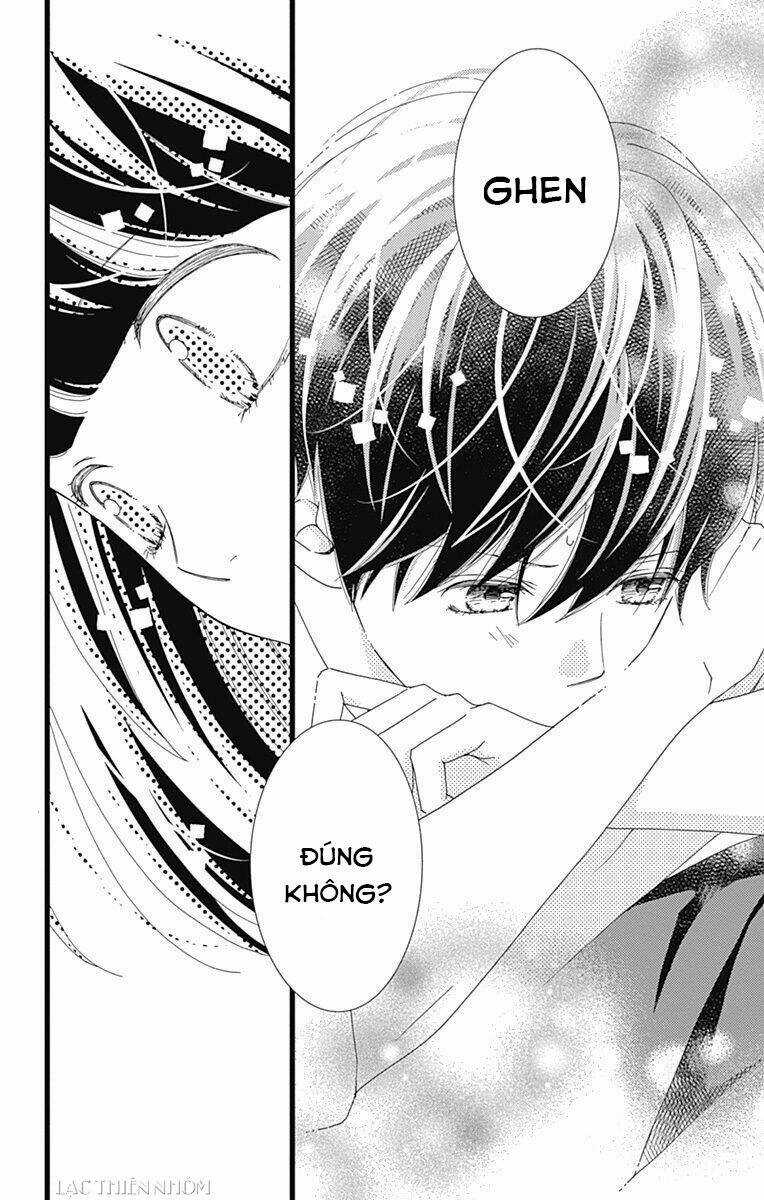 Futsuu No Koiko-Chan Chapter 32 trang 25