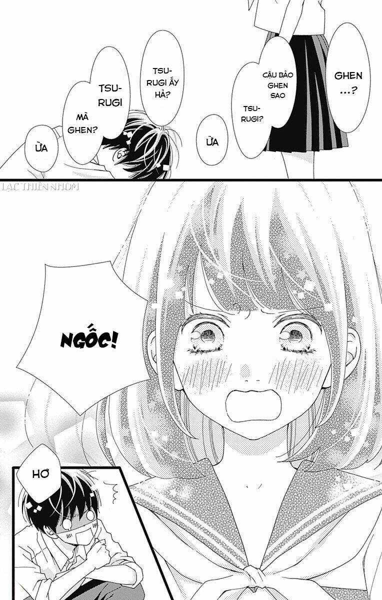 Futsuu No Koiko-Chan Chapter 32 trang 26