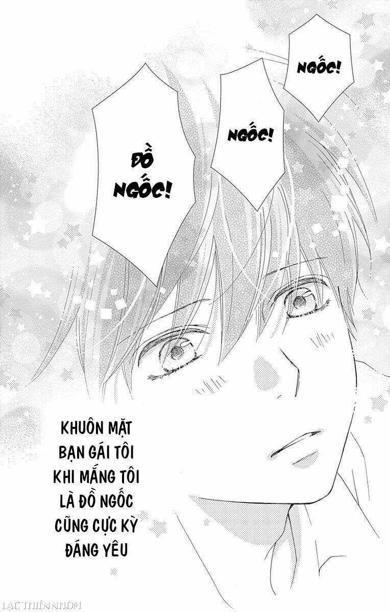 Futsuu No Koiko-Chan Chapter 32 trang 27