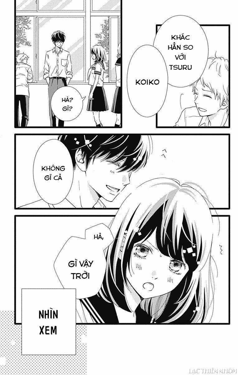 Futsuu No Koiko-Chan Chapter 32 trang 5