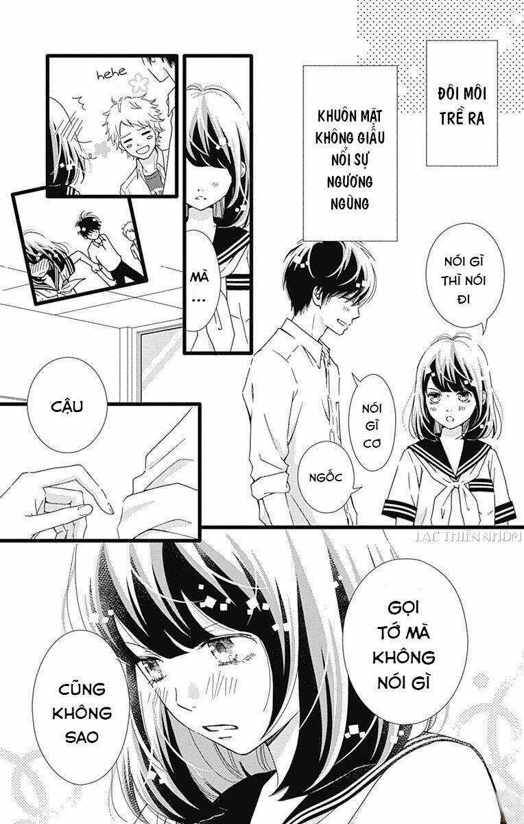 Futsuu No Koiko-Chan Chapter 32 trang 6