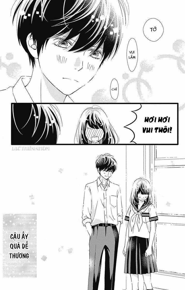 Futsuu No Koiko-Chan Chapter 32 trang 7