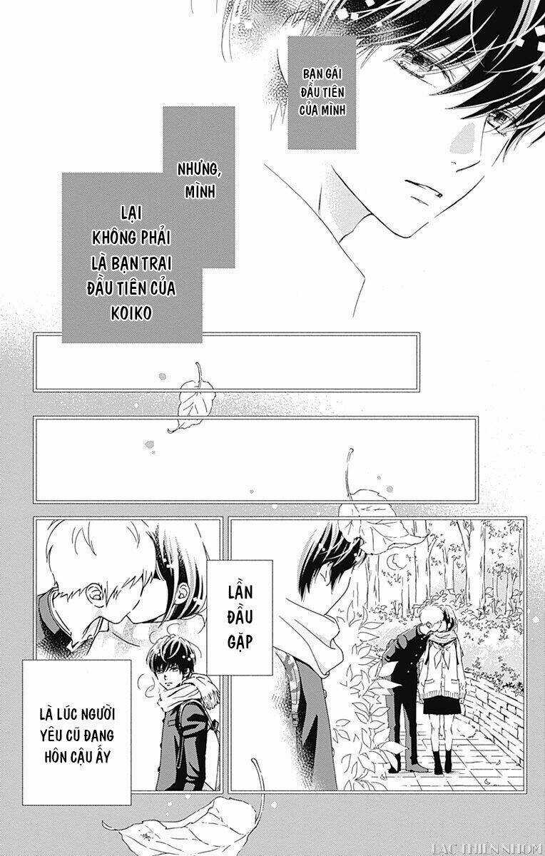 Futsuu No Koiko-Chan Chapter 32 trang 9