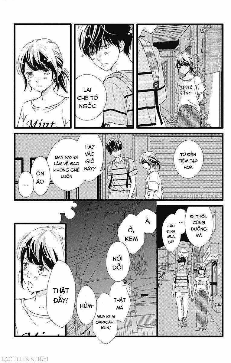 Futsuu No Koiko-Chan Chapter 33 trang 13