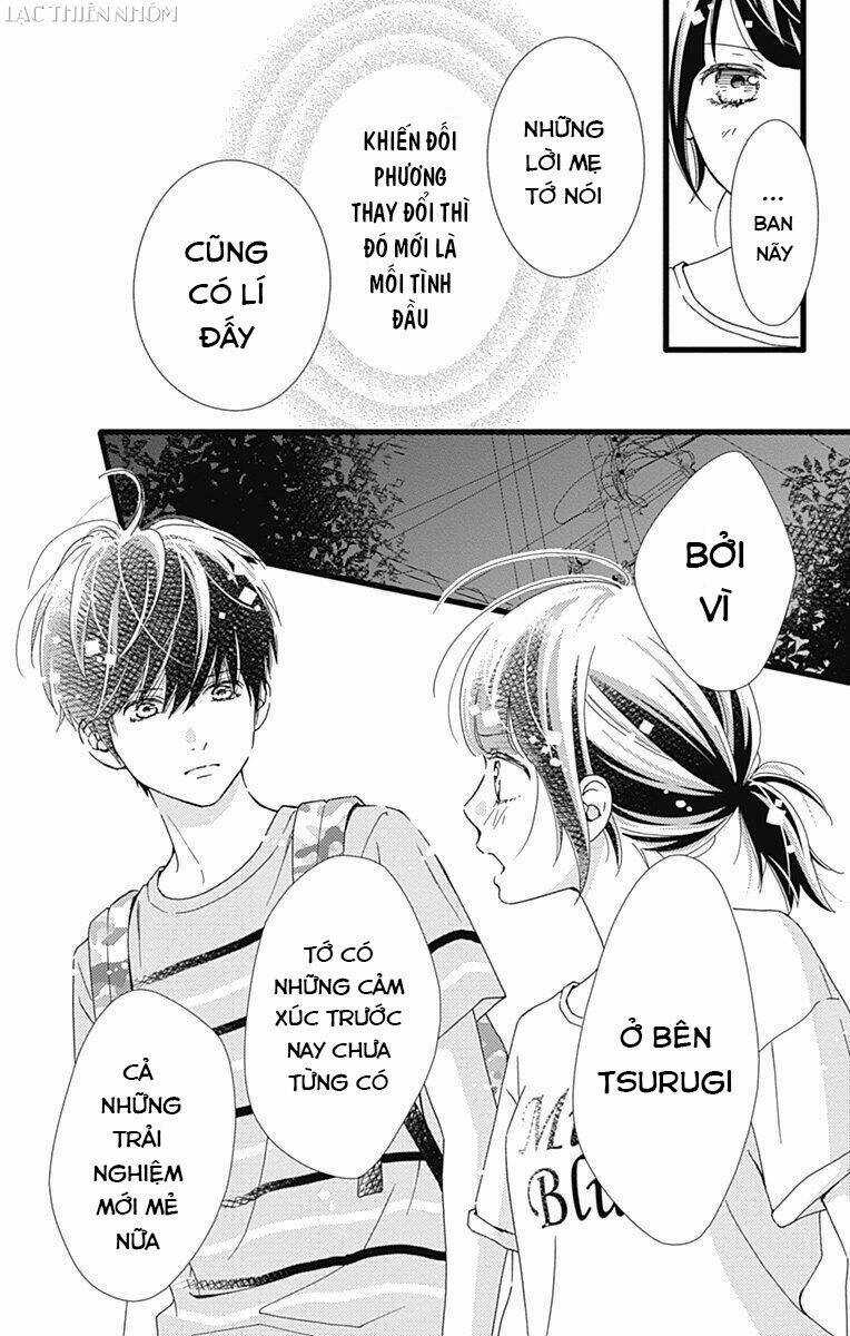 Futsuu No Koiko-Chan Chapter 33 trang 14