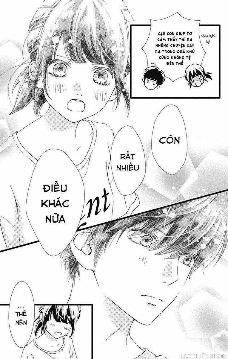 Futsuu No Koiko-Chan Chapter 33 trang 15