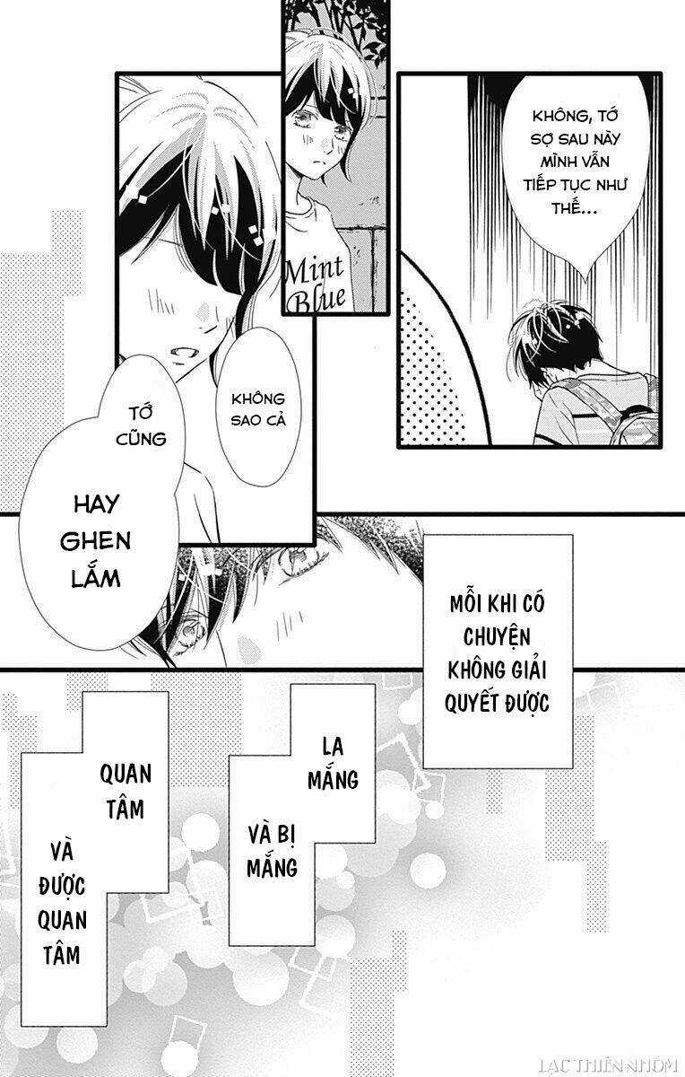 Futsuu No Koiko-Chan Chapter 33 trang 17