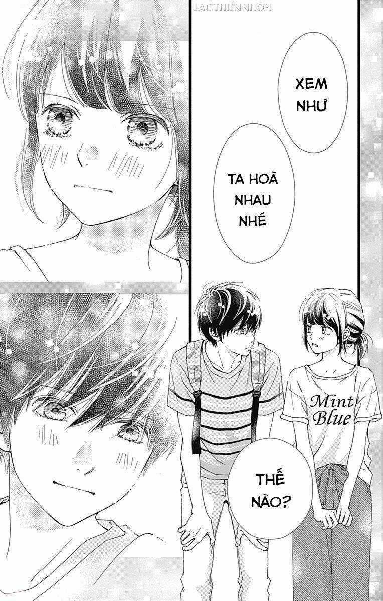 Futsuu No Koiko-Chan Chapter 33 trang 18