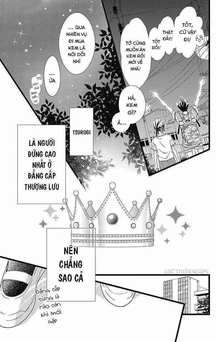 Futsuu No Koiko-Chan Chapter 33 trang 19