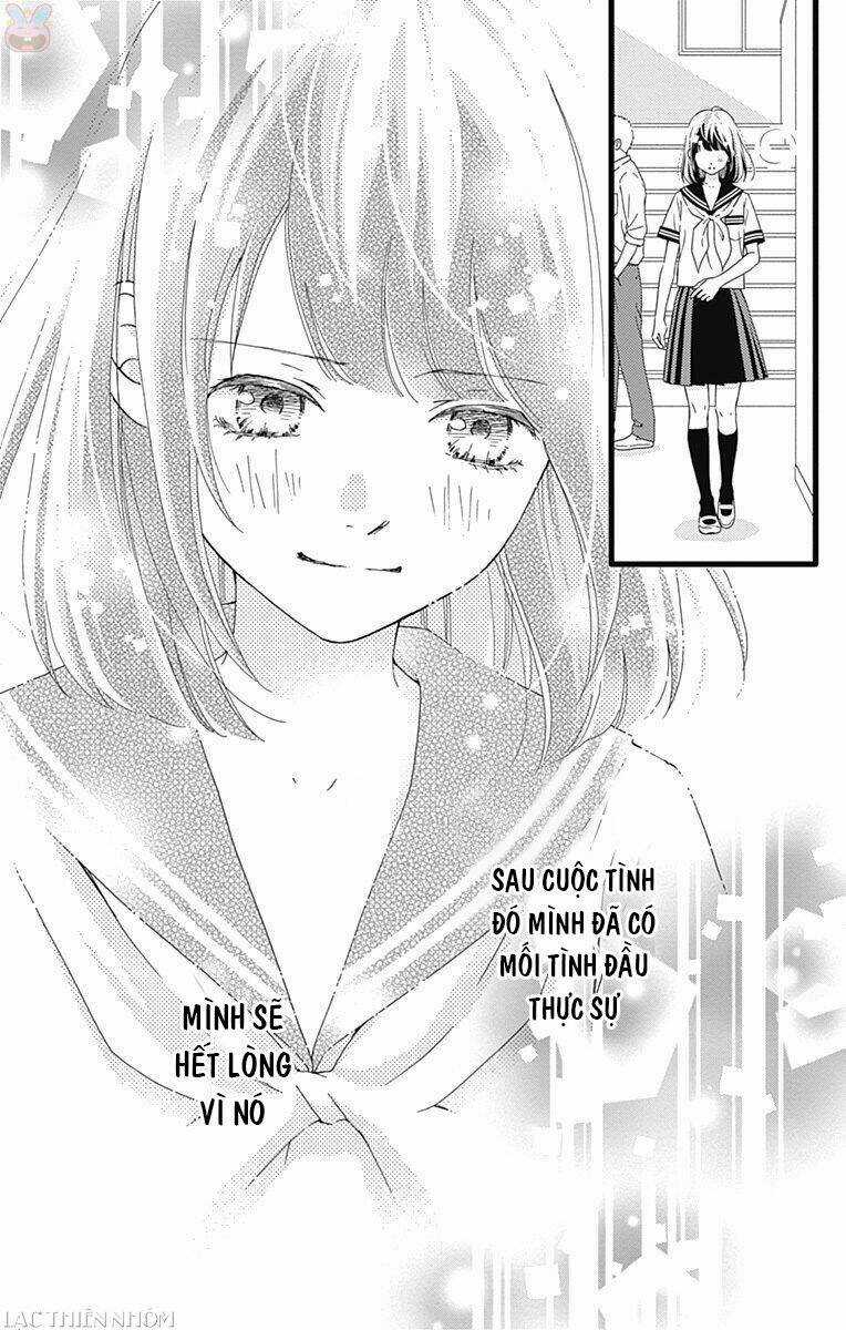 Futsuu No Koiko-Chan Chapter 33 trang 23