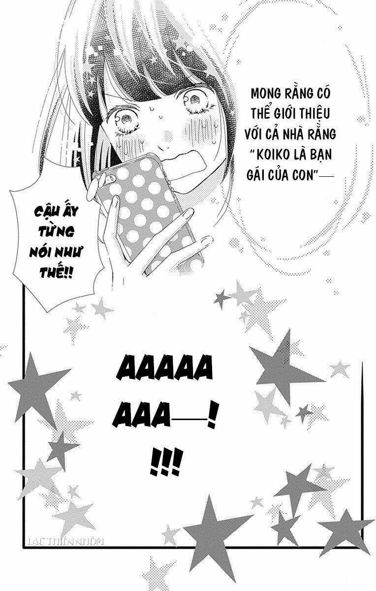 Futsuu No Koiko-Chan Chapter 33 trang 25