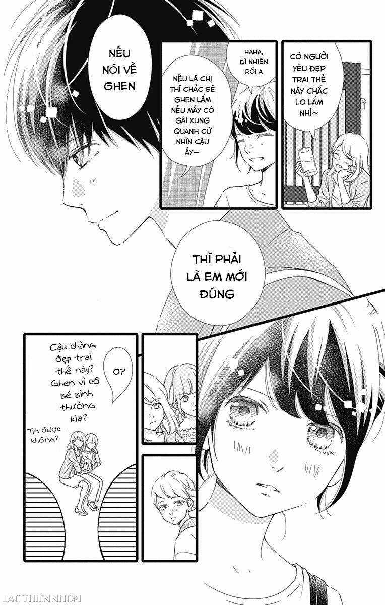 Futsuu No Koiko-Chan Chapter 33 trang 9