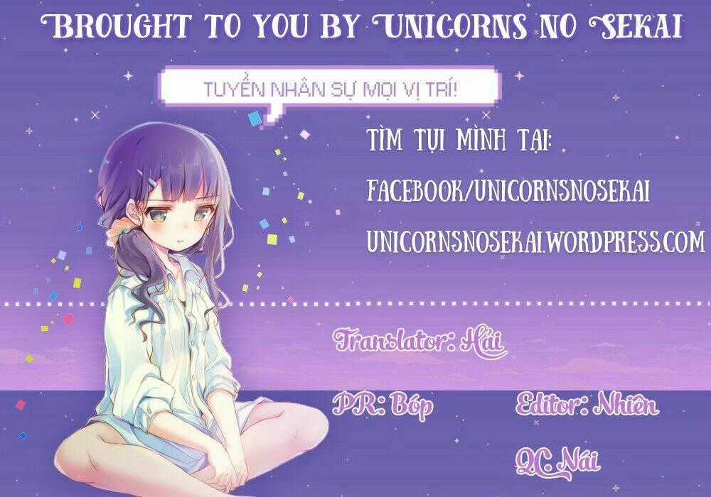 Futsuu No Koiko-Chan Chapter 4 trang 0