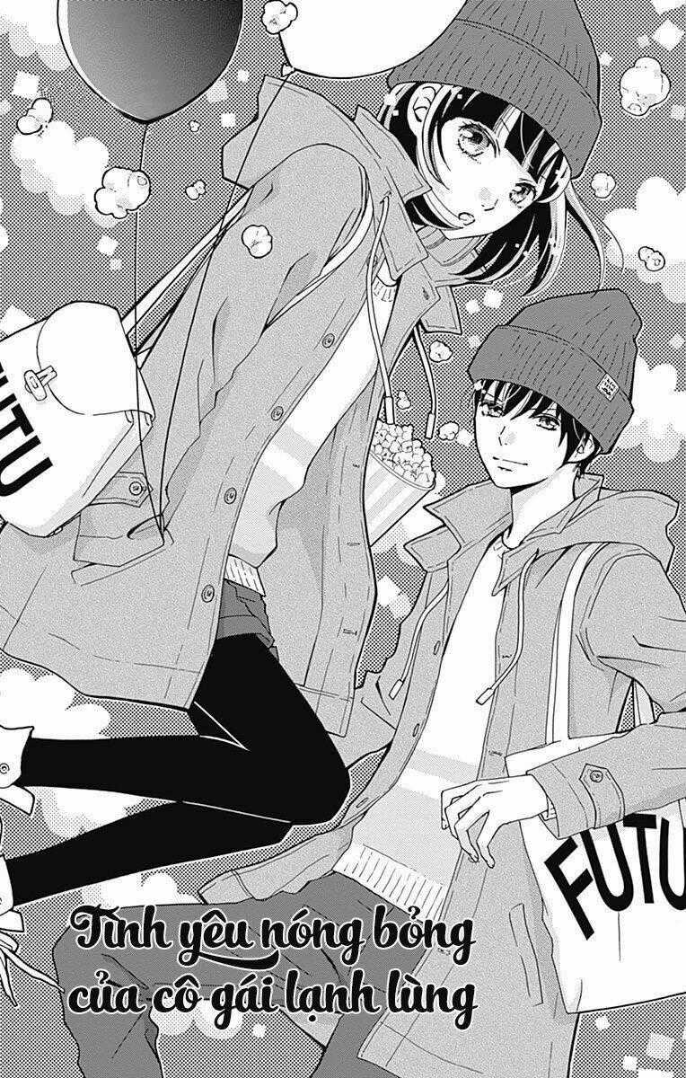Futsuu No Koiko-Chan Chapter 4 trang 1