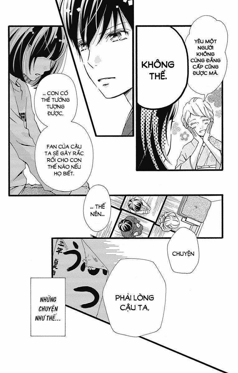 Futsuu No Koiko-Chan Chapter 4 trang 10