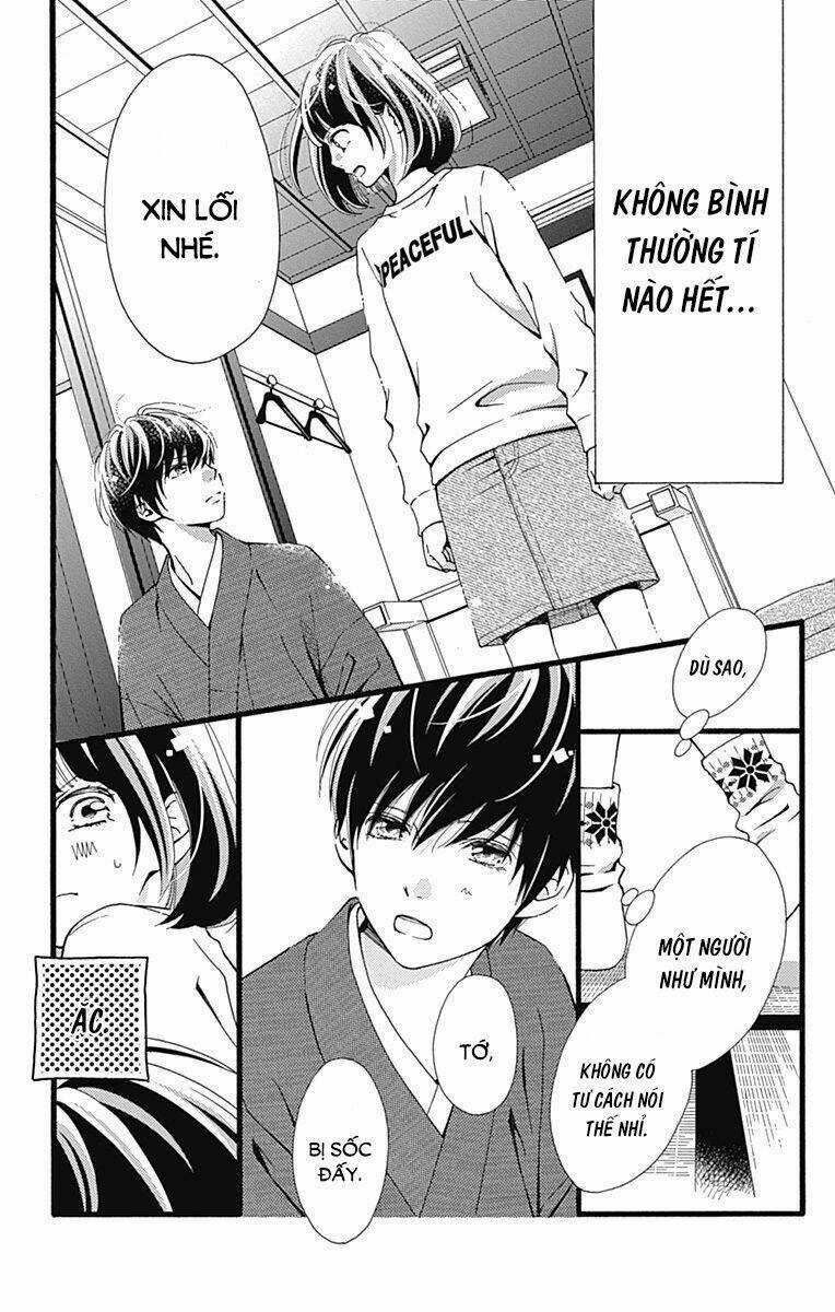 Futsuu No Koiko-Chan Chapter 4 trang 11