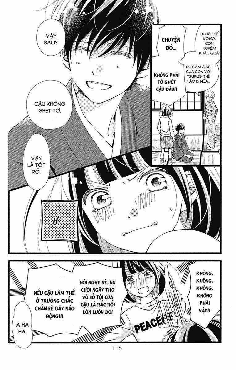 Futsuu No Koiko-Chan Chapter 4 trang 12