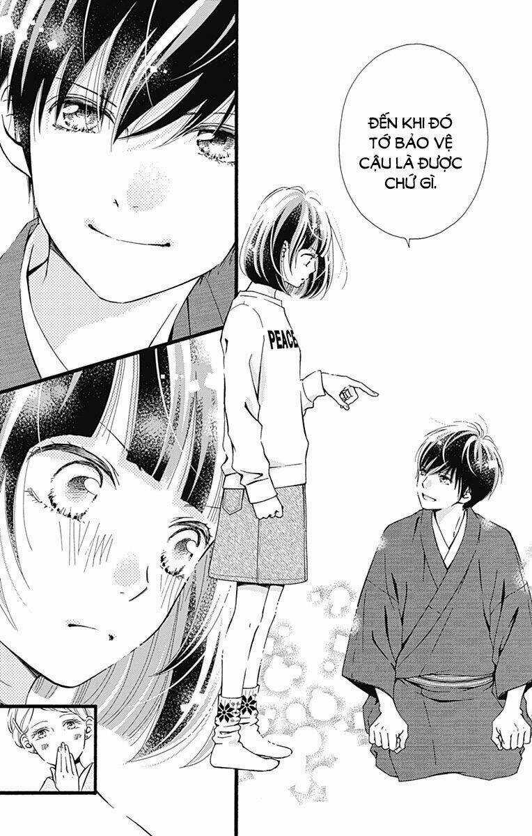 Futsuu No Koiko-Chan Chapter 4 trang 13