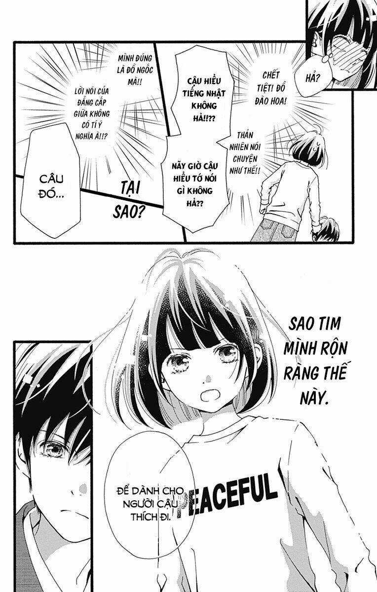 Futsuu No Koiko-Chan Chapter 4 trang 14