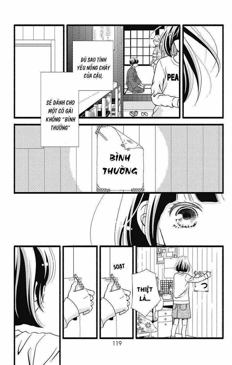 Futsuu No Koiko-Chan Chapter 4 trang 15