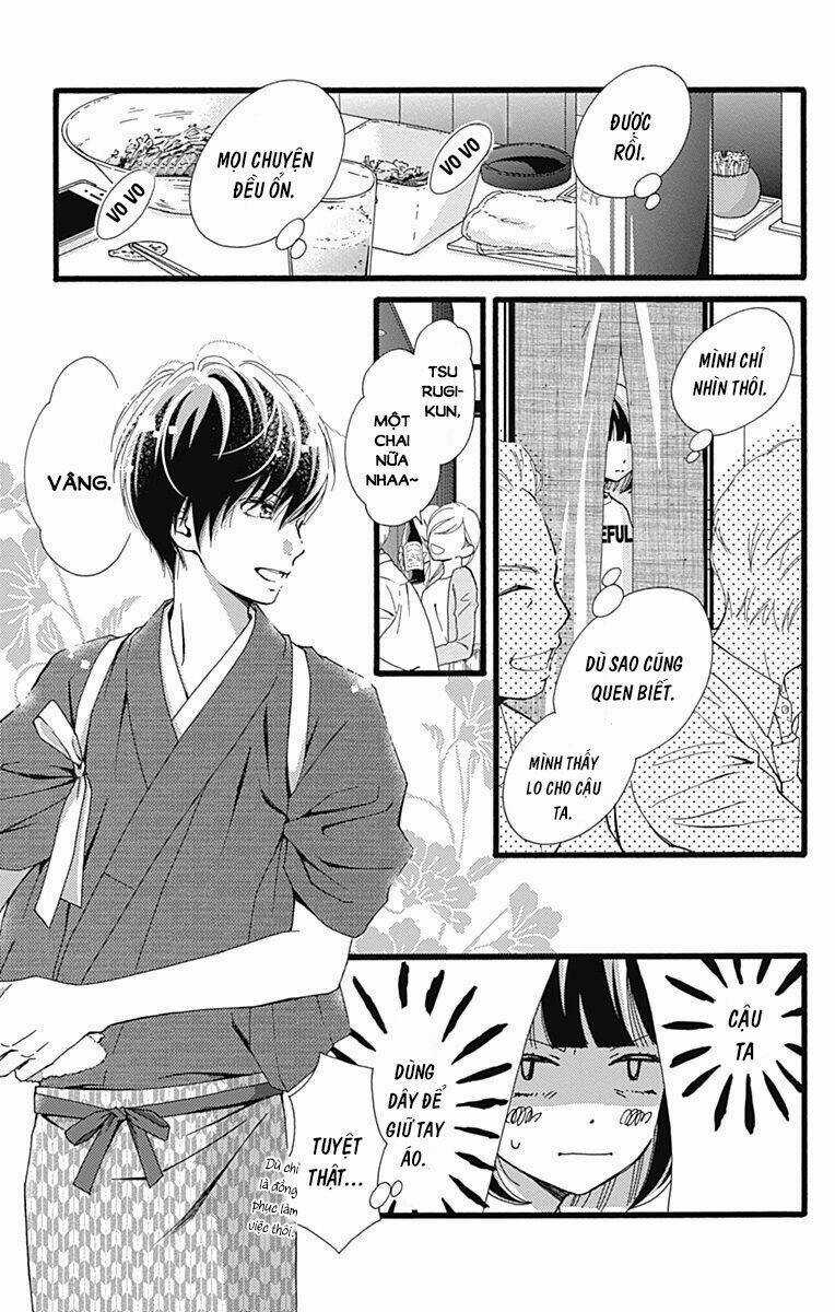 Futsuu No Koiko-Chan Chapter 4 trang 17