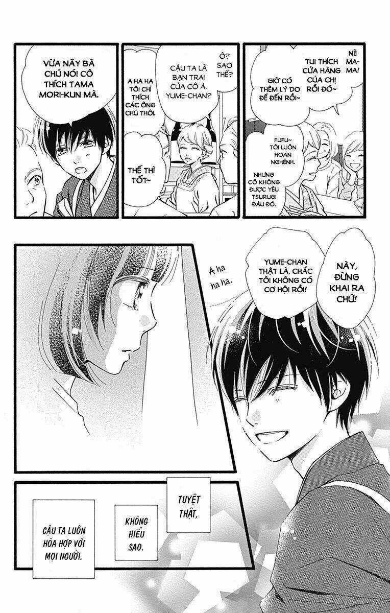 Futsuu No Koiko-Chan Chapter 4 trang 18