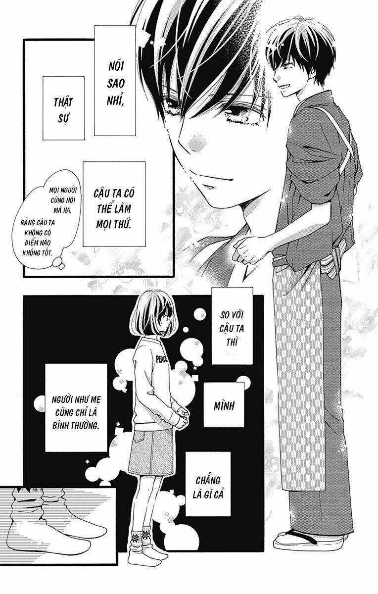 Futsuu No Koiko-Chan Chapter 4 trang 19
