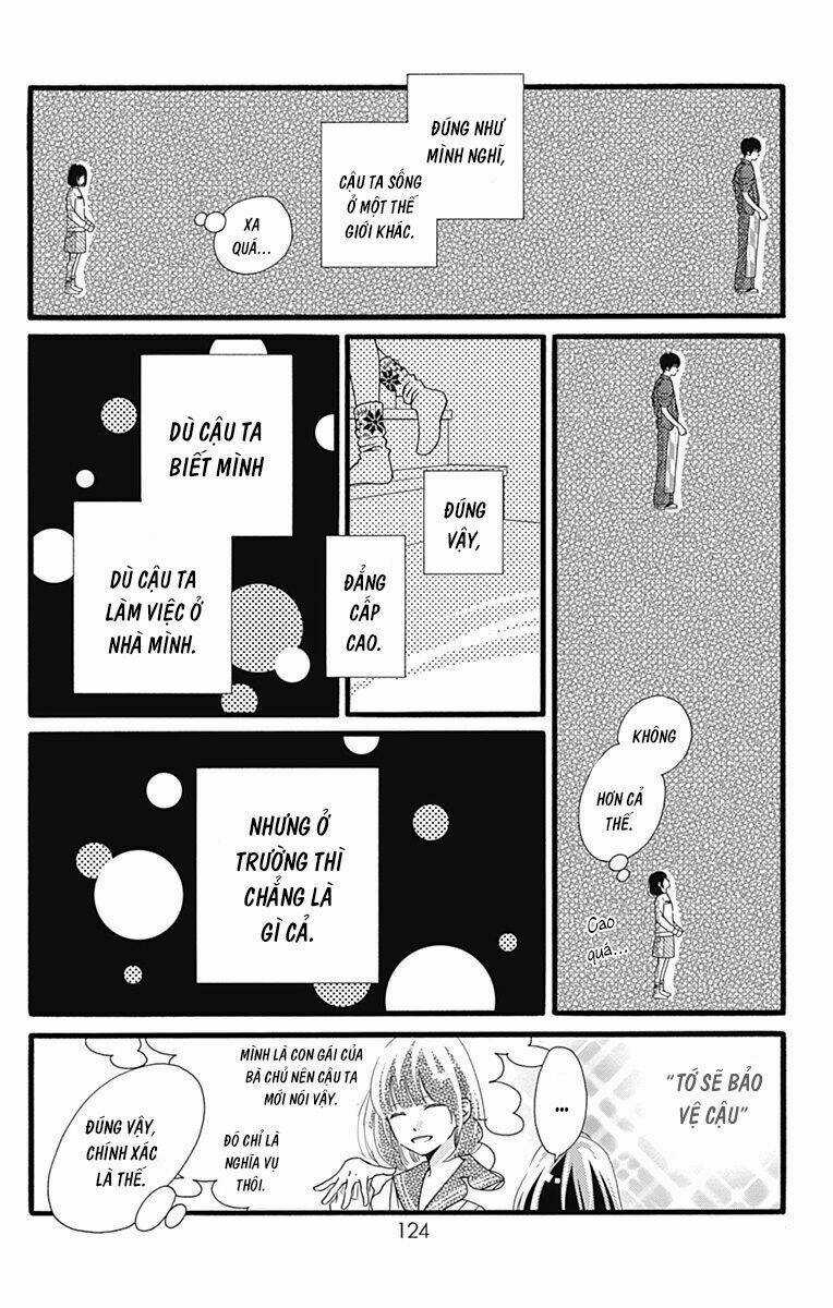 Futsuu No Koiko-Chan Chapter 4 trang 20