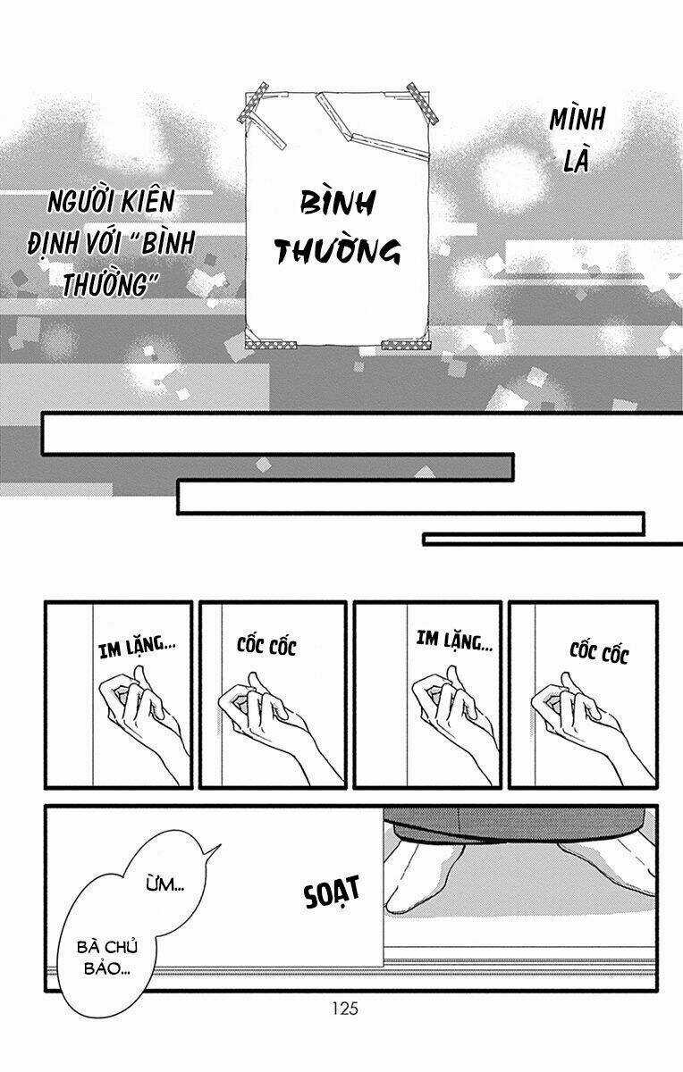 Futsuu No Koiko-Chan Chapter 4 trang 21