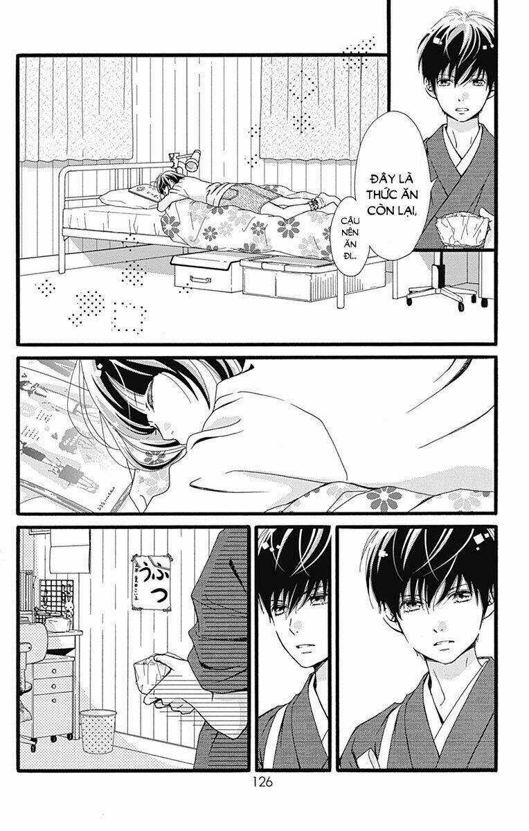 Futsuu No Koiko-Chan Chapter 4 trang 22