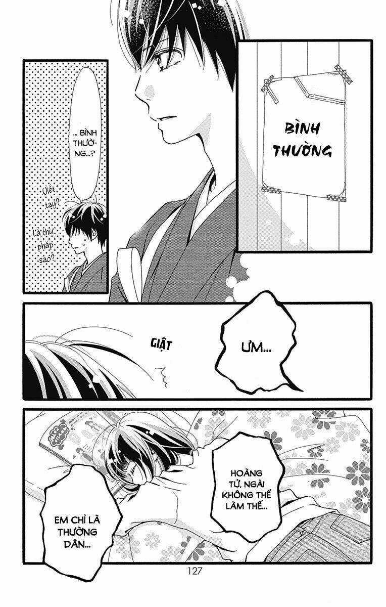 Futsuu No Koiko-Chan Chapter 4 trang 23