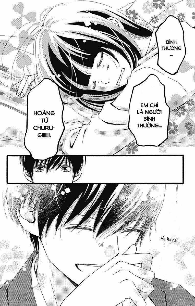Futsuu No Koiko-Chan Chapter 4 trang 24