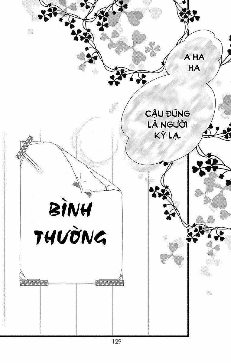 Futsuu No Koiko-Chan Chapter 4 trang 25